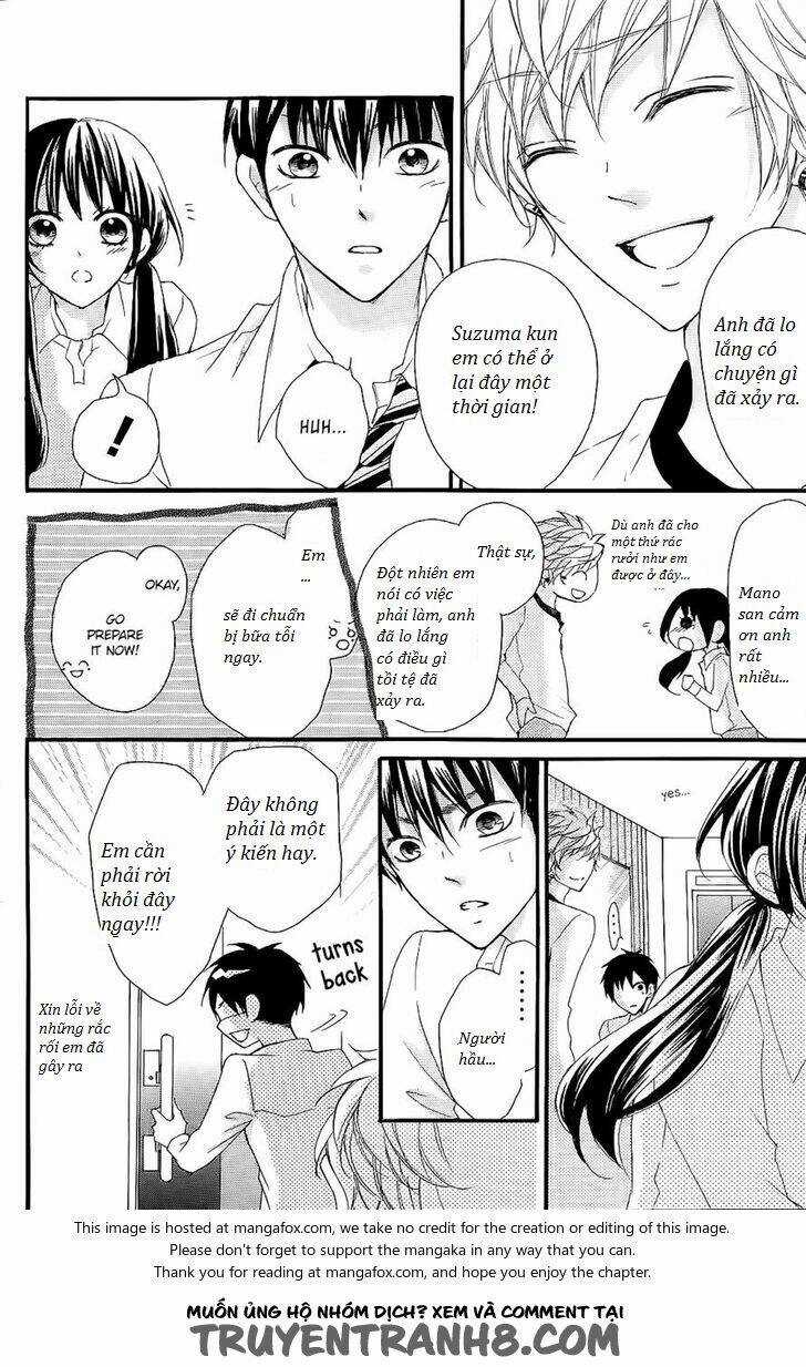 Boku No Uchi Ni Oide - Chapter 7 - Trang 17