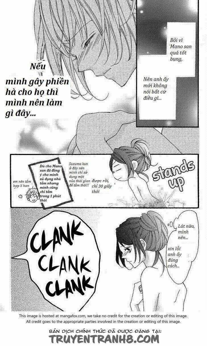 Boku No Uchi Ni Oide - Chapter 7 - Trang 32