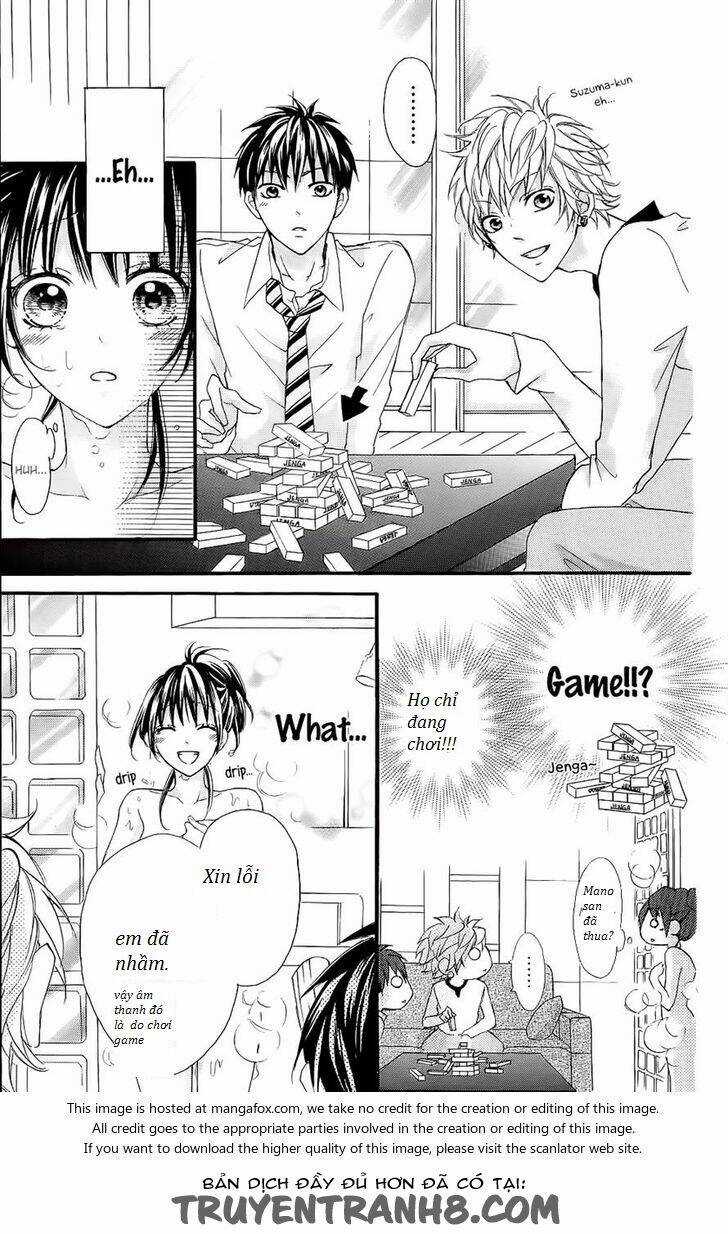 Boku No Uchi Ni Oide - Chapter 7 - Trang 34