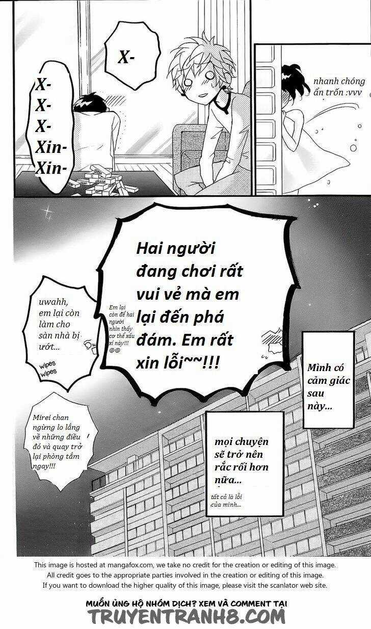 Boku No Uchi Ni Oide - Chapter 7 - Trang 37