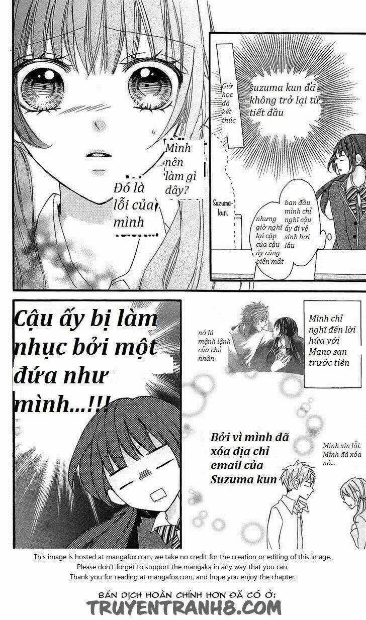 Boku No Uchi Ni Oide - Chapter 7 - Trang 5