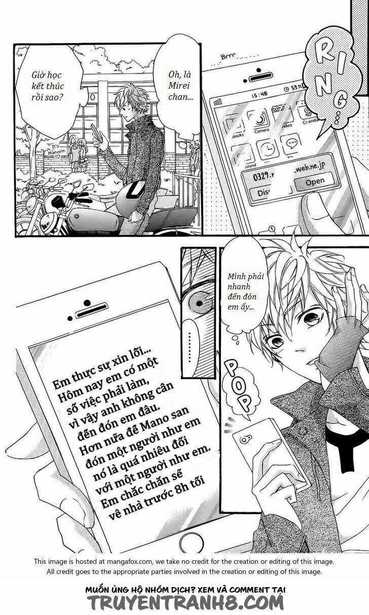 Boku No Uchi Ni Oide - Chapter 7 - Trang 6