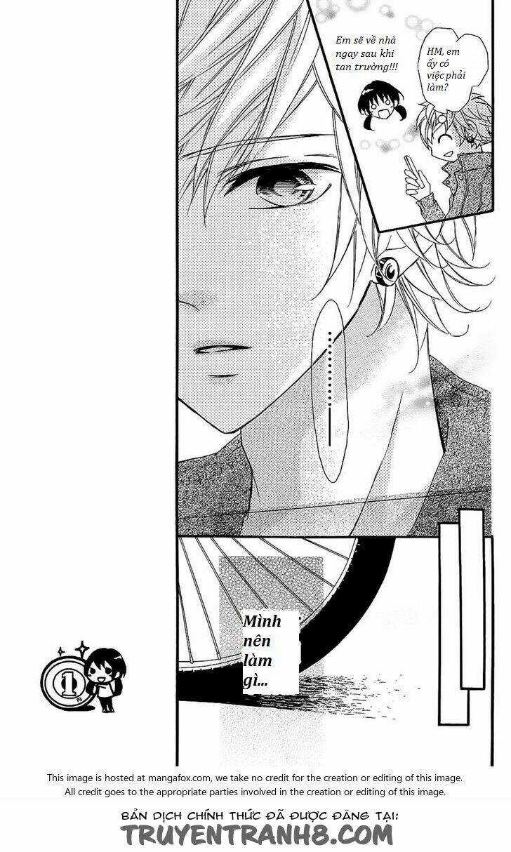 Boku No Uchi Ni Oide - Chapter 7 - Trang 7