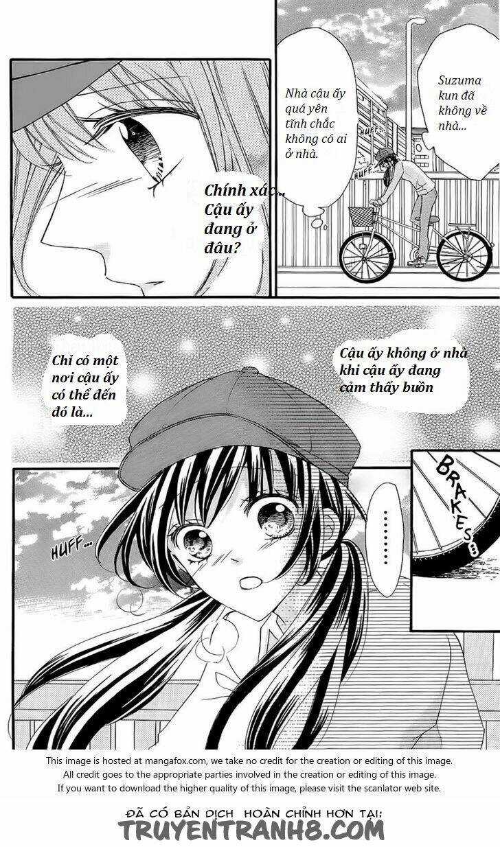 Boku No Uchi Ni Oide - Chapter 7 - Trang 8