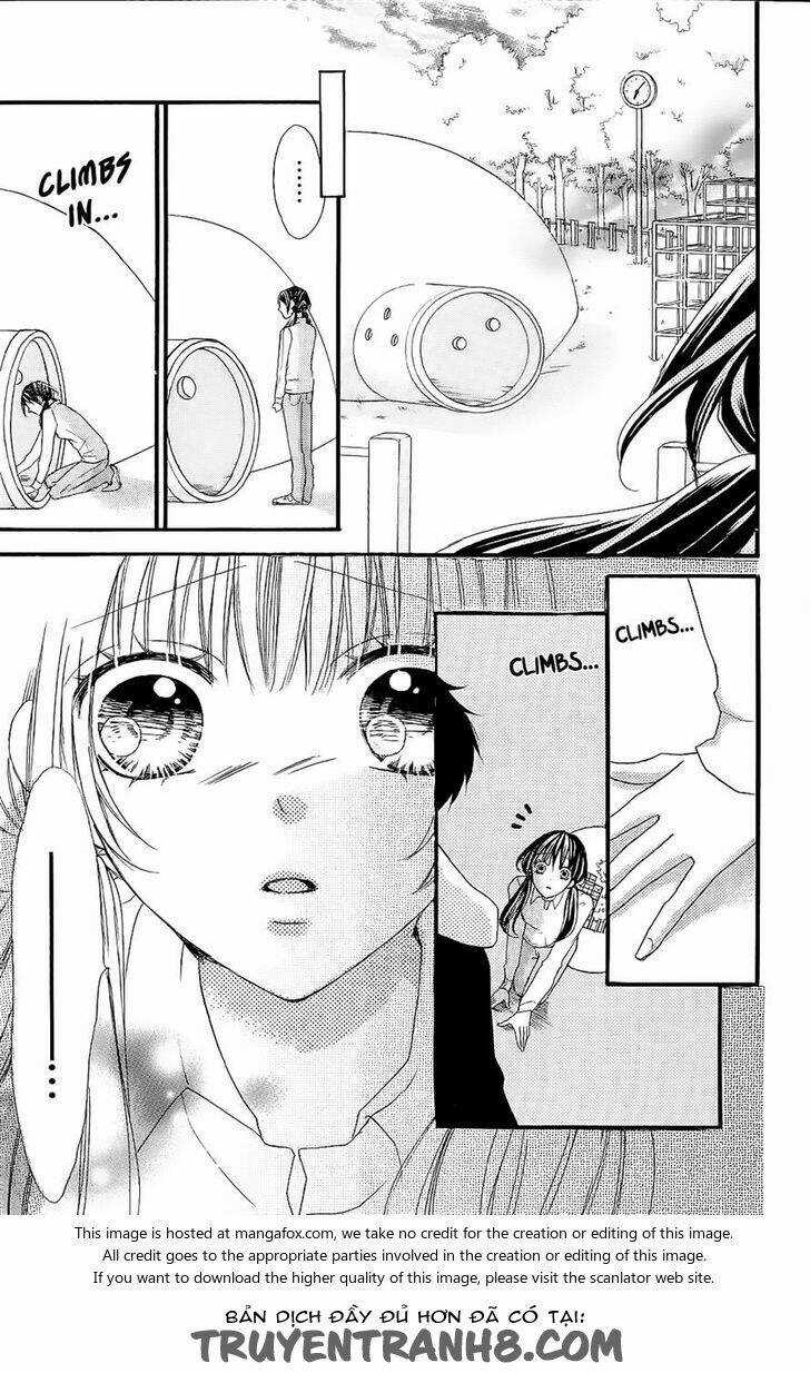 Boku No Uchi Ni Oide - Chapter 7 - Trang 10