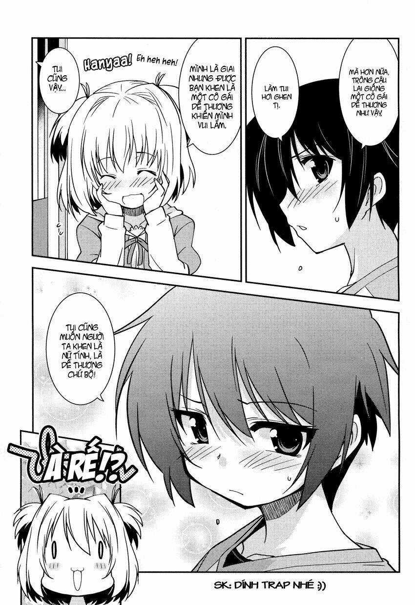 Boku To Boku - Chapter 1 - Trang 11