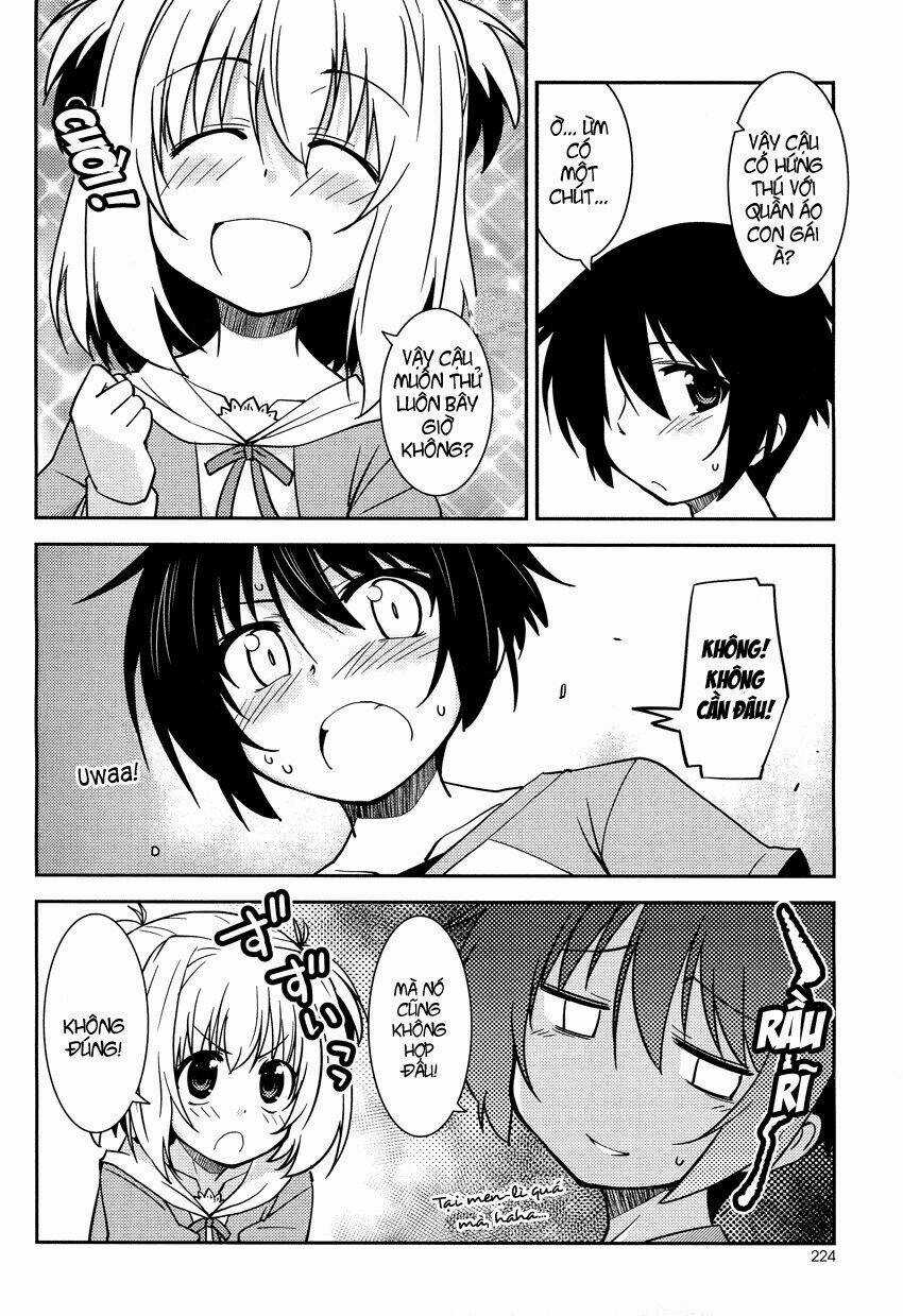 Boku To Boku - Chapter 1 - Trang 12