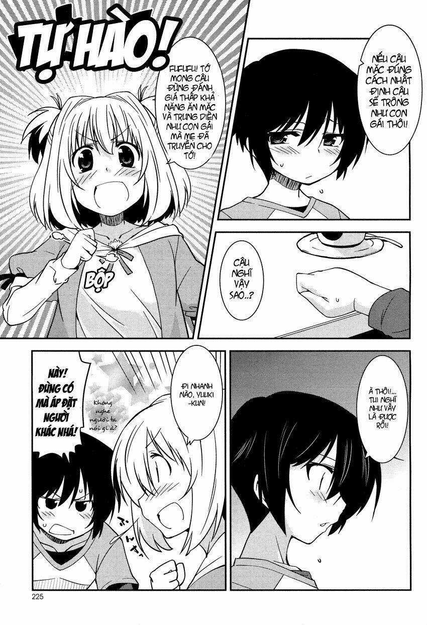 Boku To Boku - Chapter 1 - Trang 13