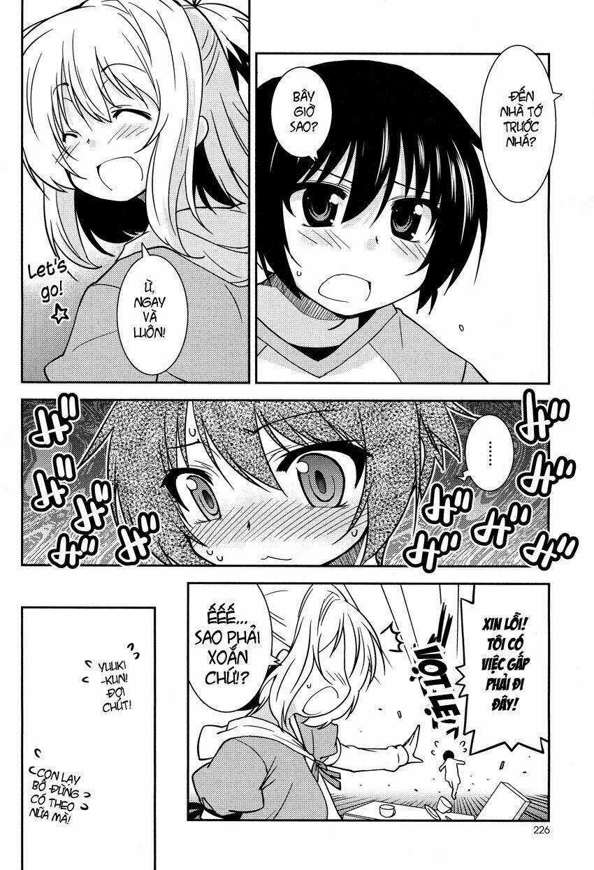Boku To Boku - Chapter 1 - Trang 14