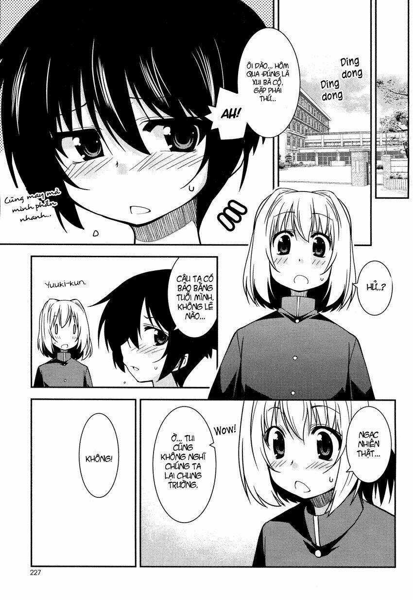 Boku To Boku - Chapter 1 - Trang 15