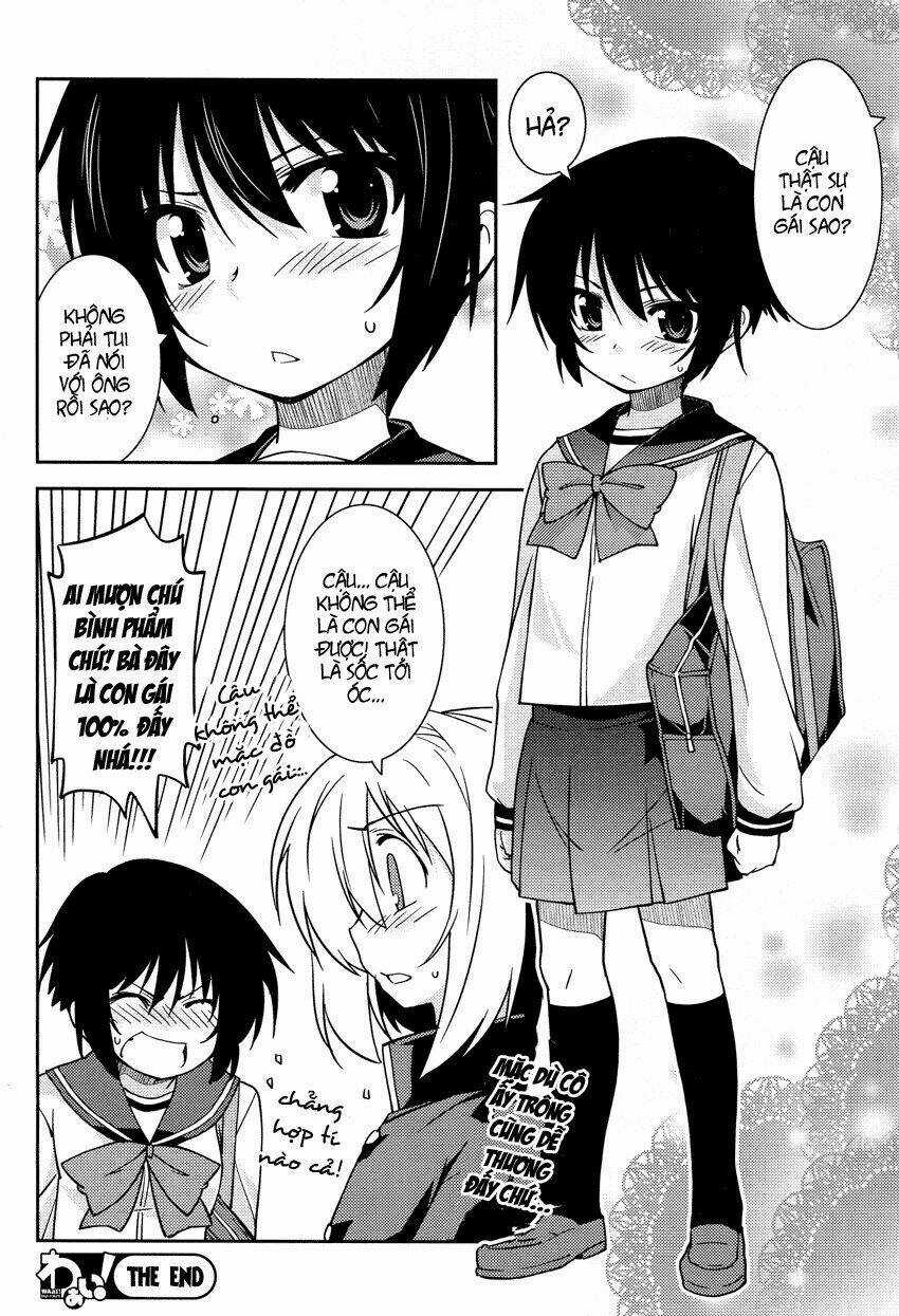 Boku To Boku - Chapter 1 - Trang 16