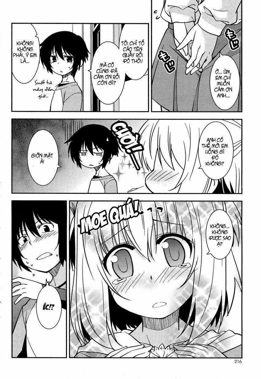 Boku To Boku - Chapter 1 - Trang 4