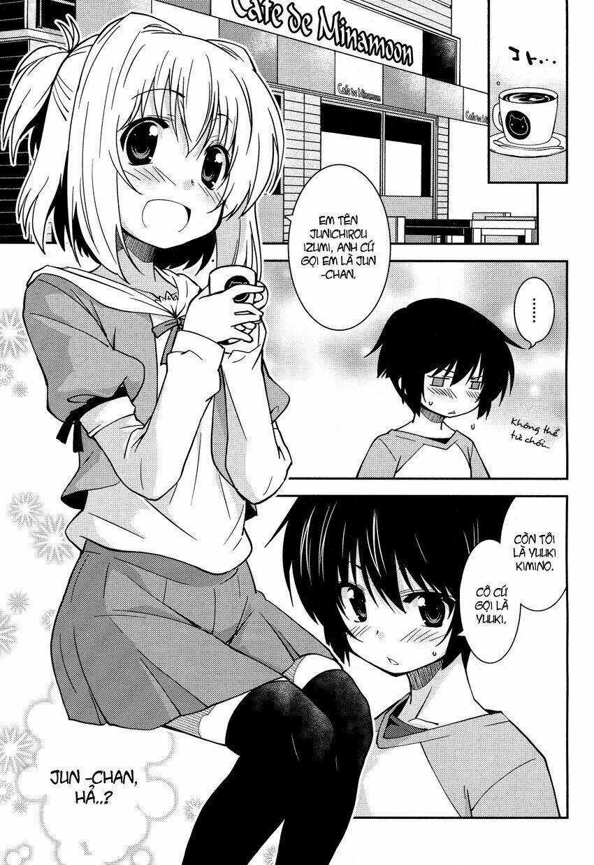 Boku To Boku - Chapter 1 - Trang 5