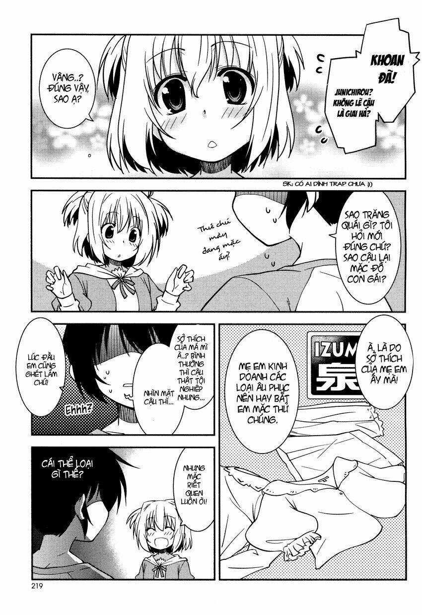 Boku To Boku - Chapter 1 - Trang 7
