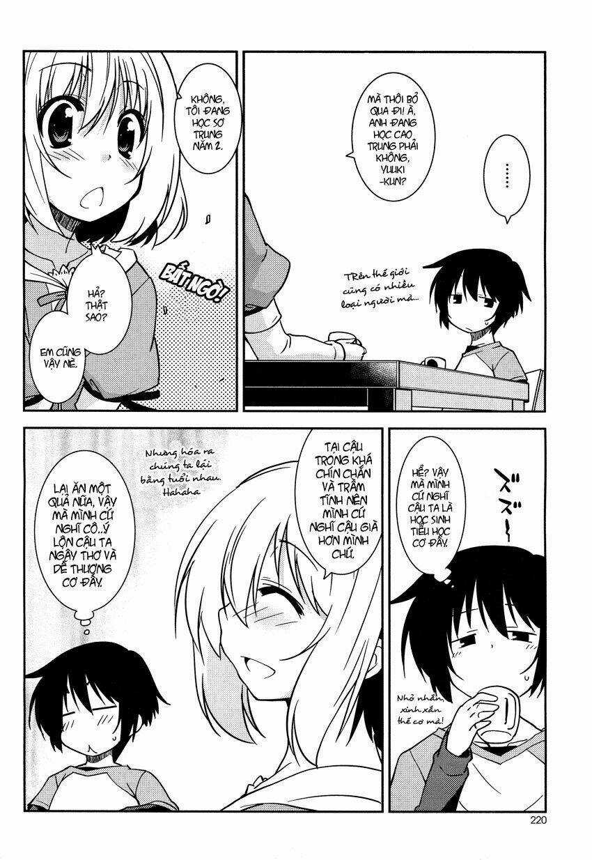 Boku To Boku - Chapter 1 - Trang 8