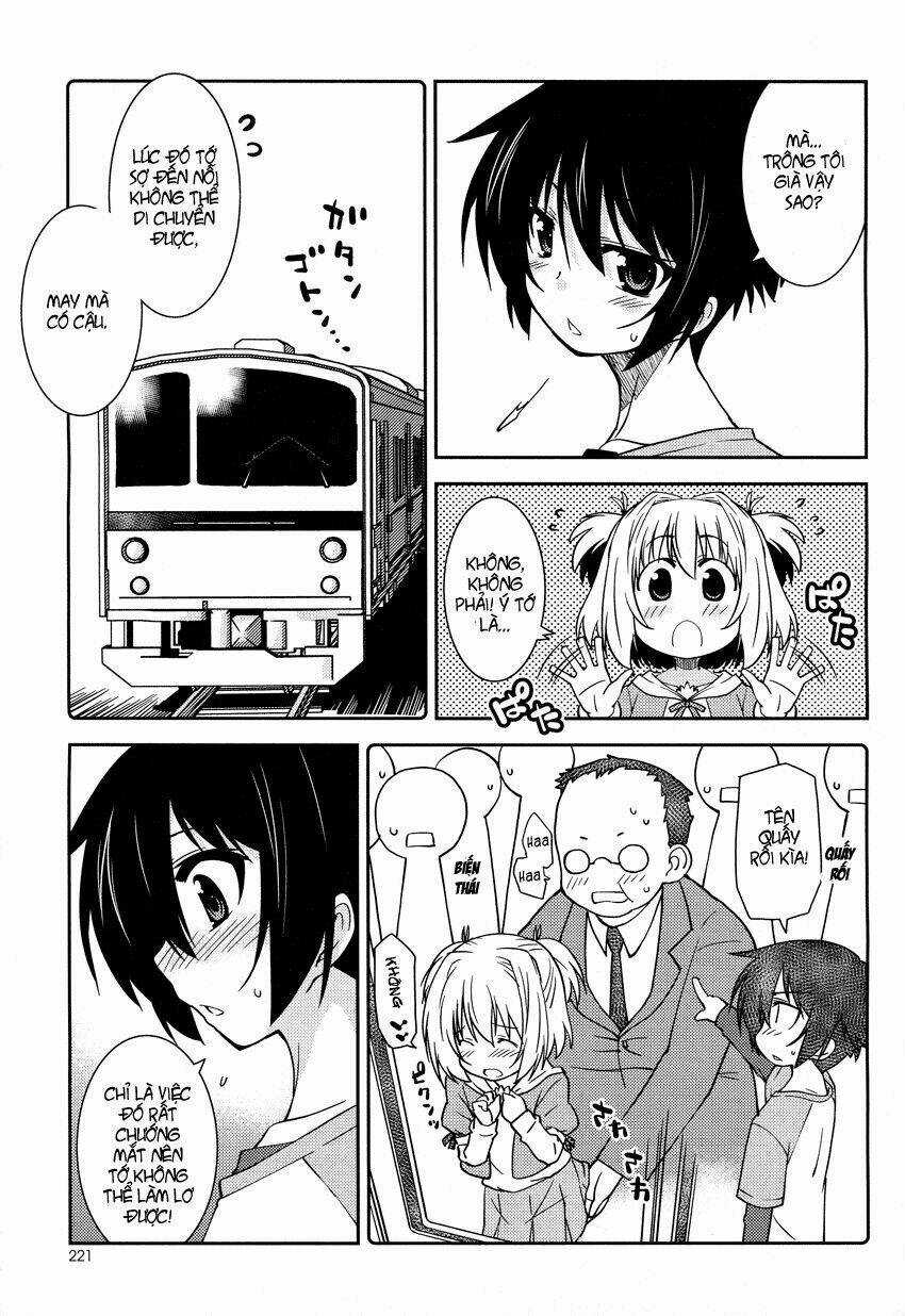Boku To Boku - Chapter 1 - Trang 9