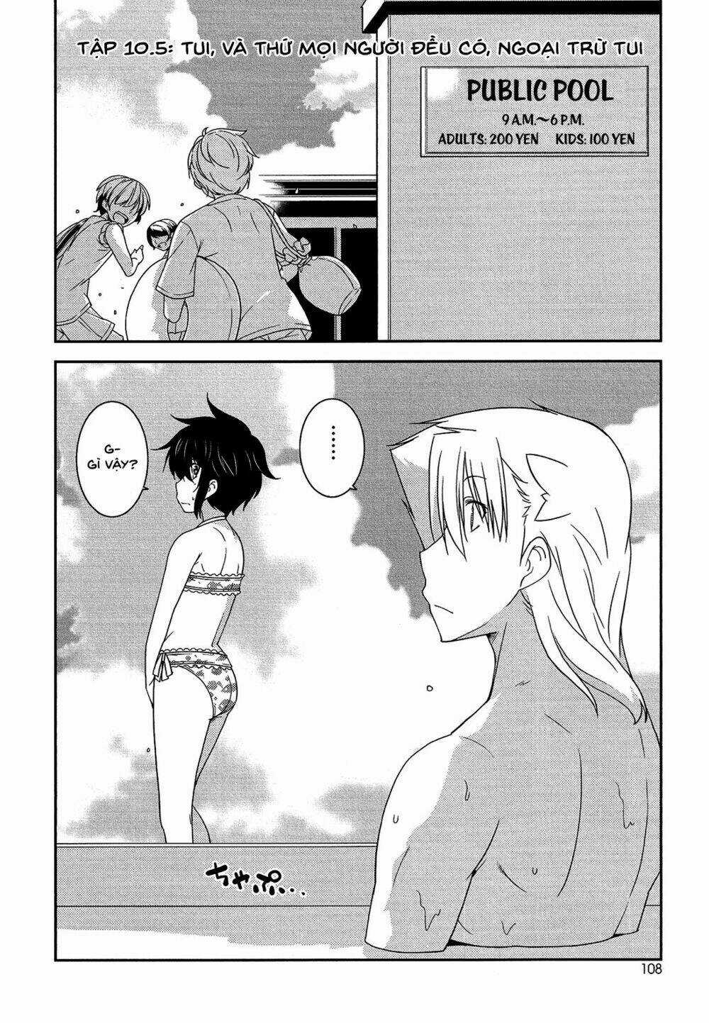 Boku To Boku - Chapter 10.5 - Trang 2