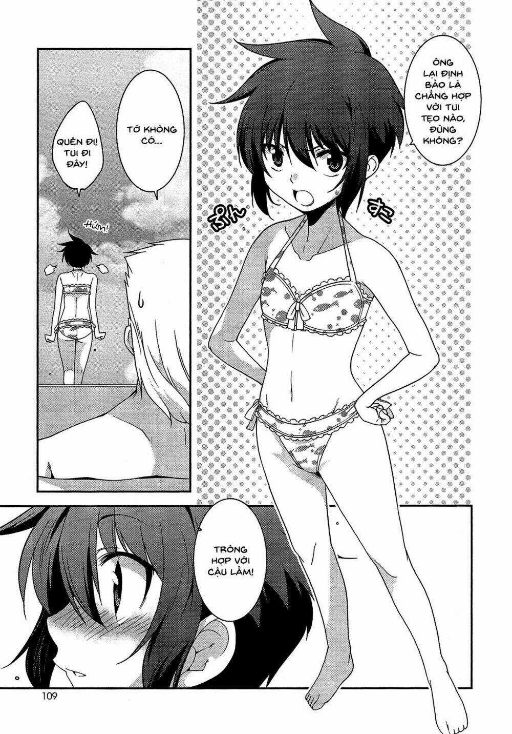 Boku To Boku - Chapter 10.5 - Trang 3