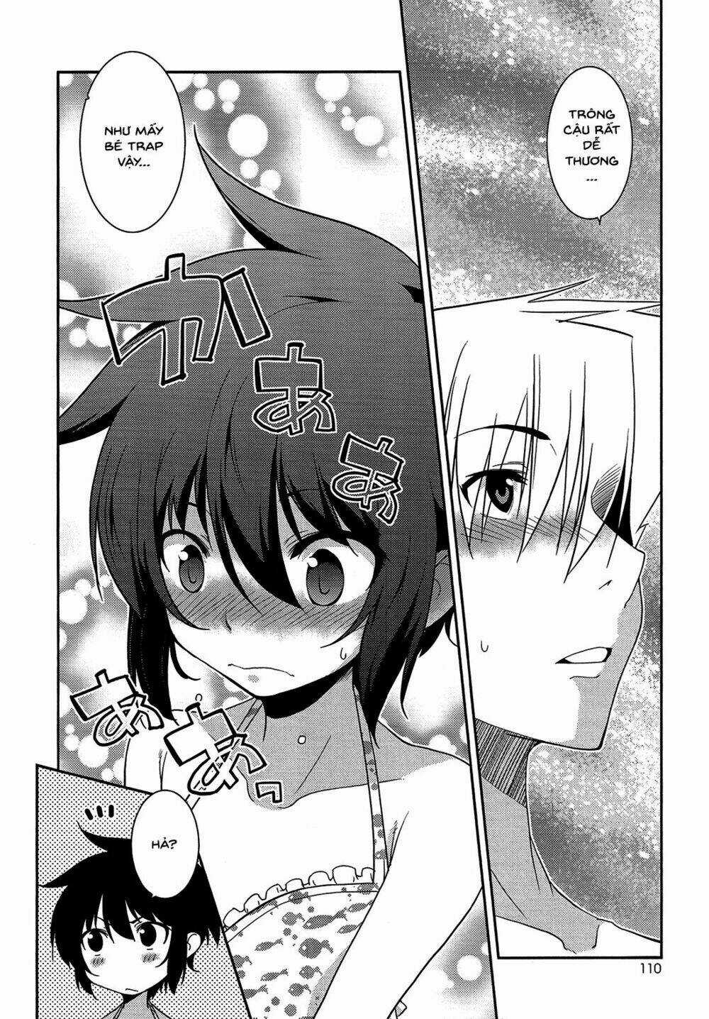 Boku To Boku - Chapter 10.5 - Trang 4