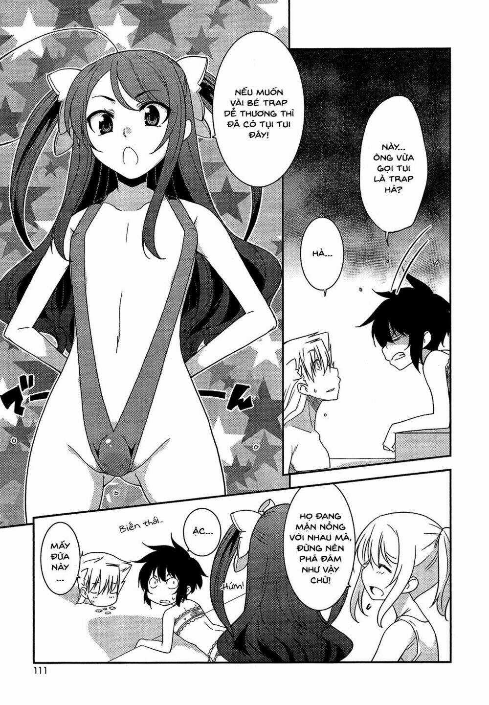 Boku To Boku - Chapter 10.5 - Trang 5