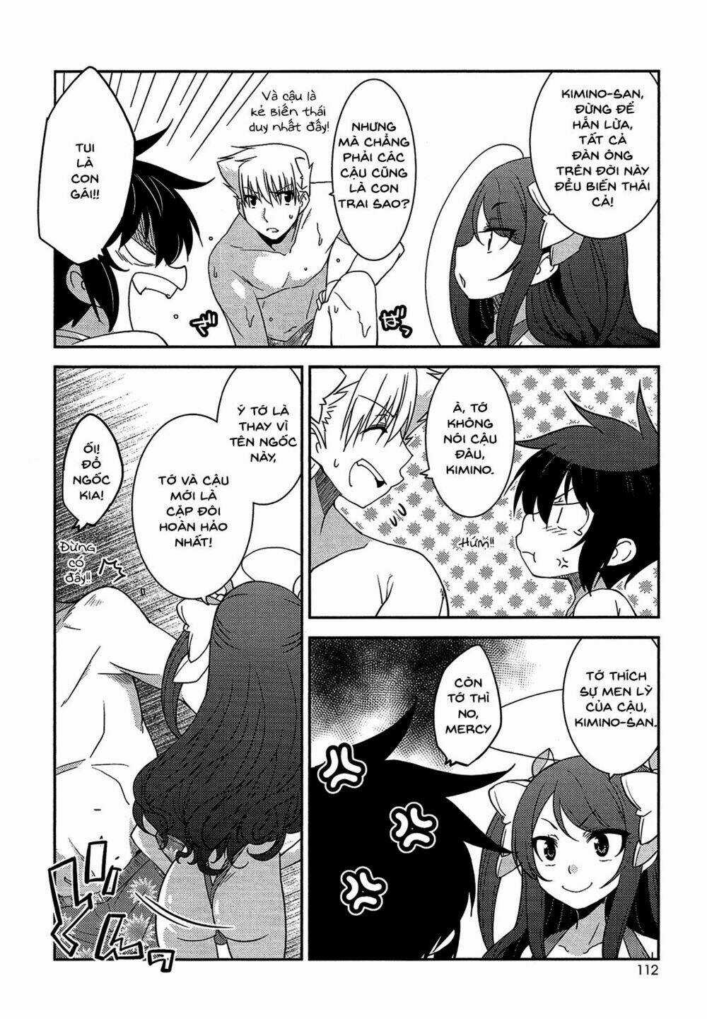 Boku To Boku - Chapter 10.5 - Trang 6