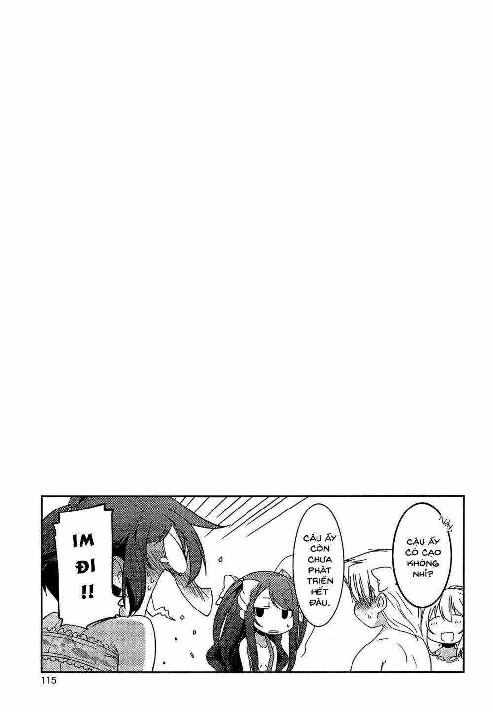 Boku To Boku - Chapter 10.5 - Trang 9