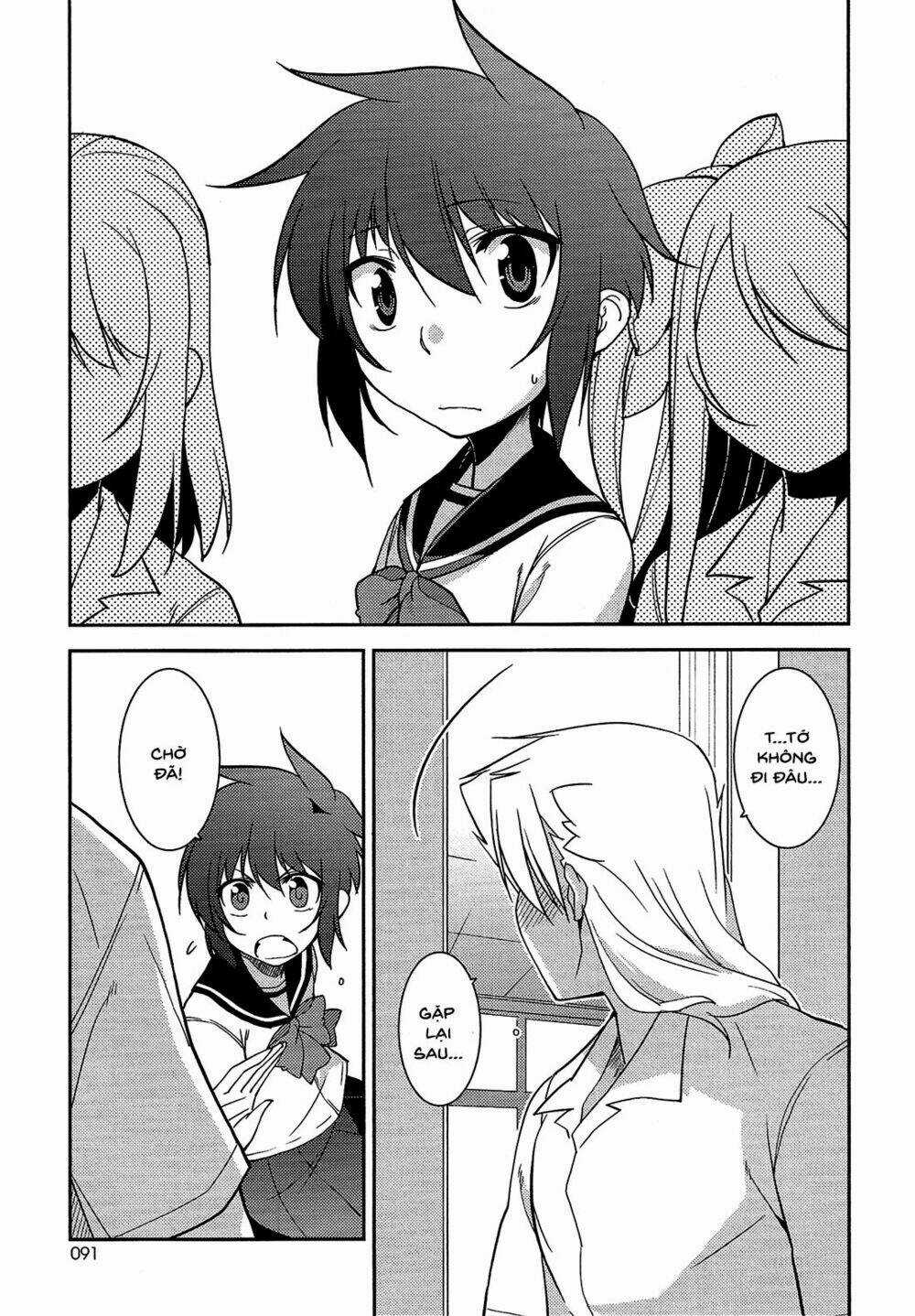 Boku To Boku - Chapter 10 - Trang 12