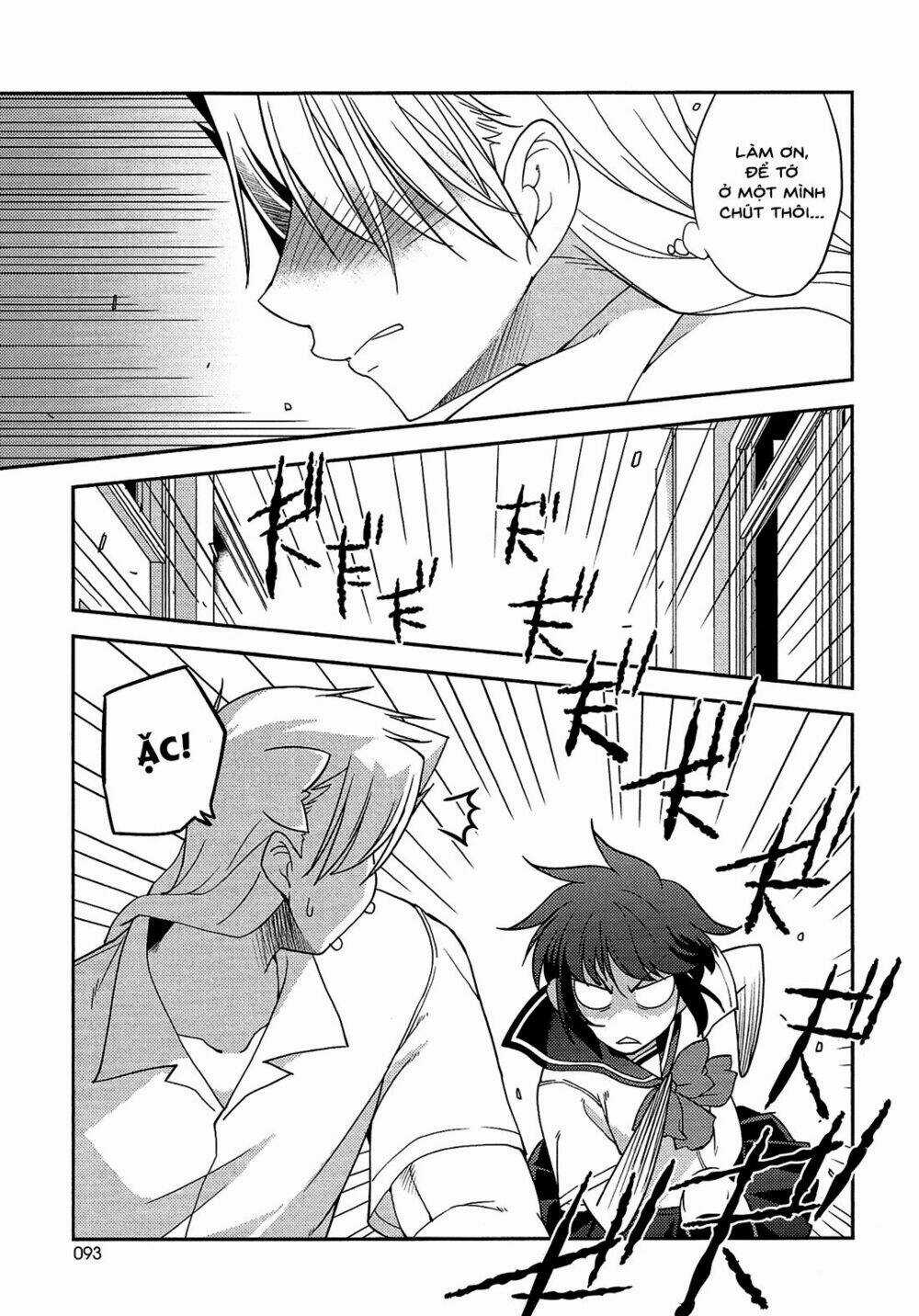 Boku To Boku - Chapter 10 - Trang 14