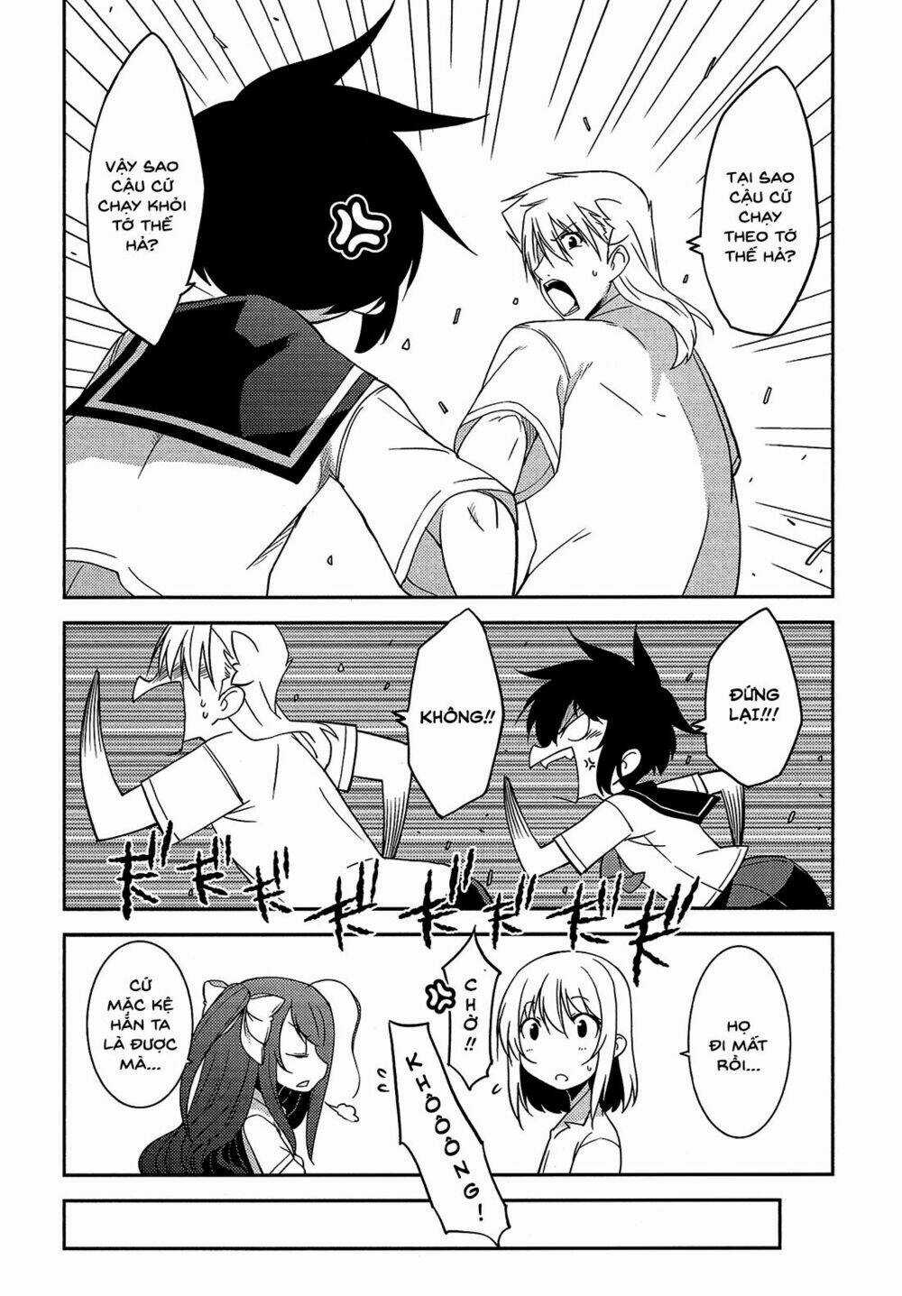 Boku To Boku - Chapter 10 - Trang 15