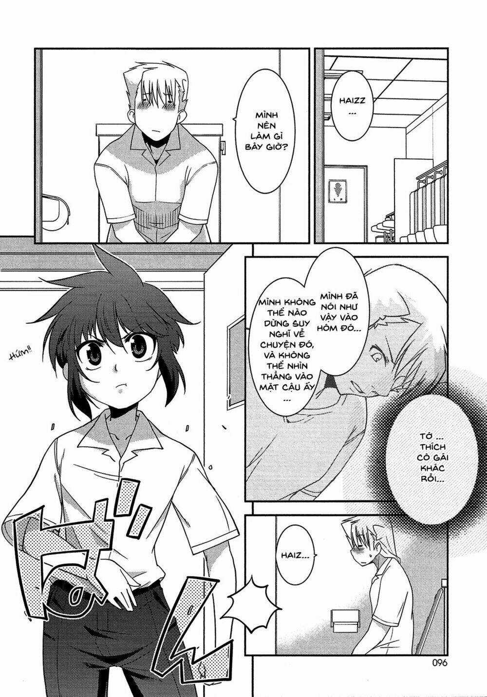 Boku To Boku - Chapter 10 - Trang 17
