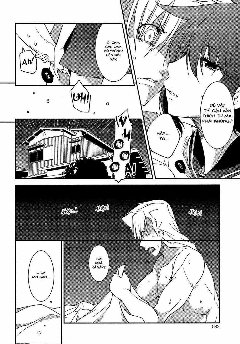 Boku To Boku - Chapter 10 - Trang 3