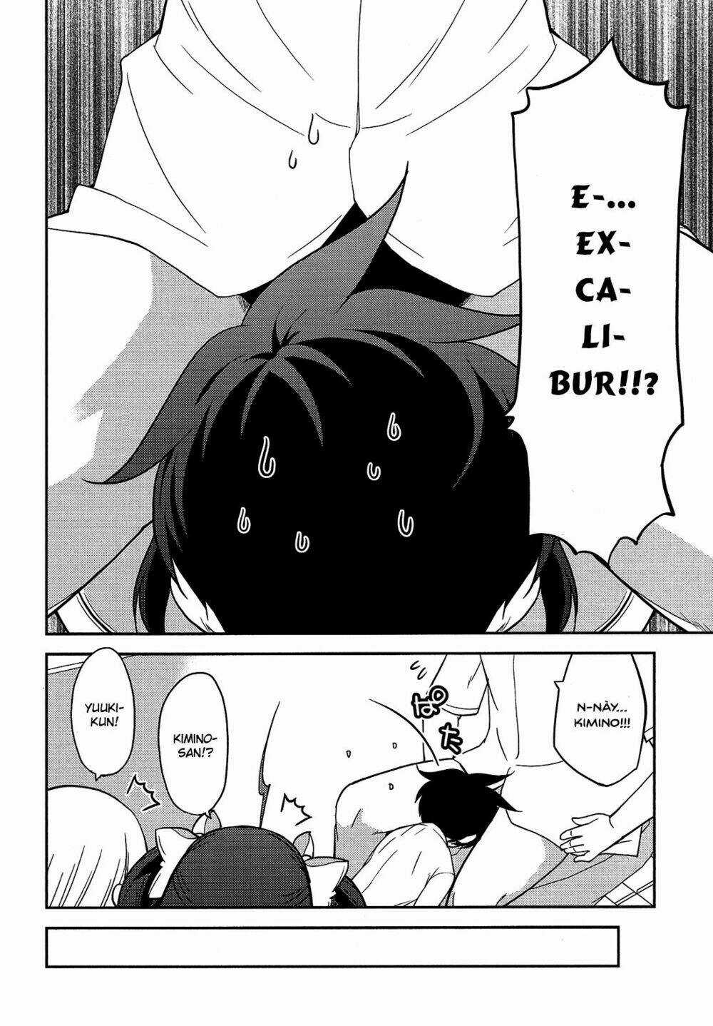 Boku To Boku - Chapter 10 - Trang 21