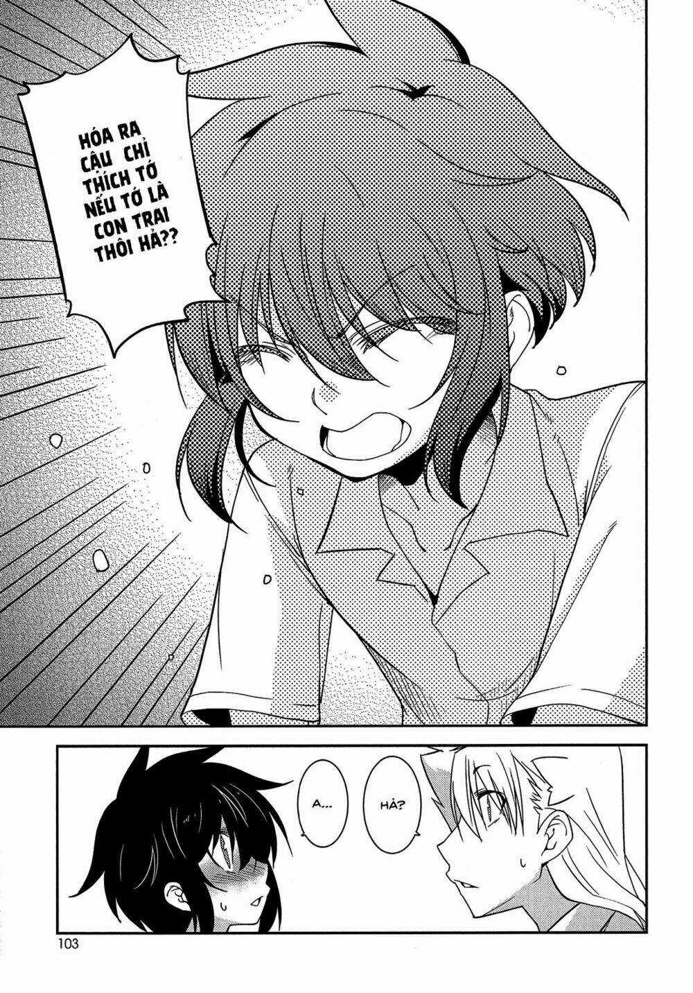 Boku To Boku - Chapter 10 - Trang 24