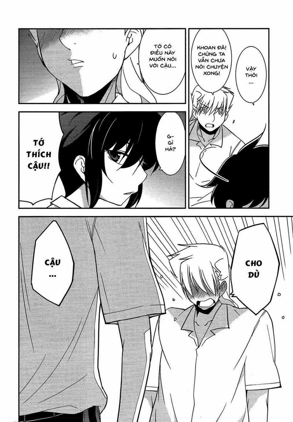 Boku To Boku - Chapter 10 - Trang 25