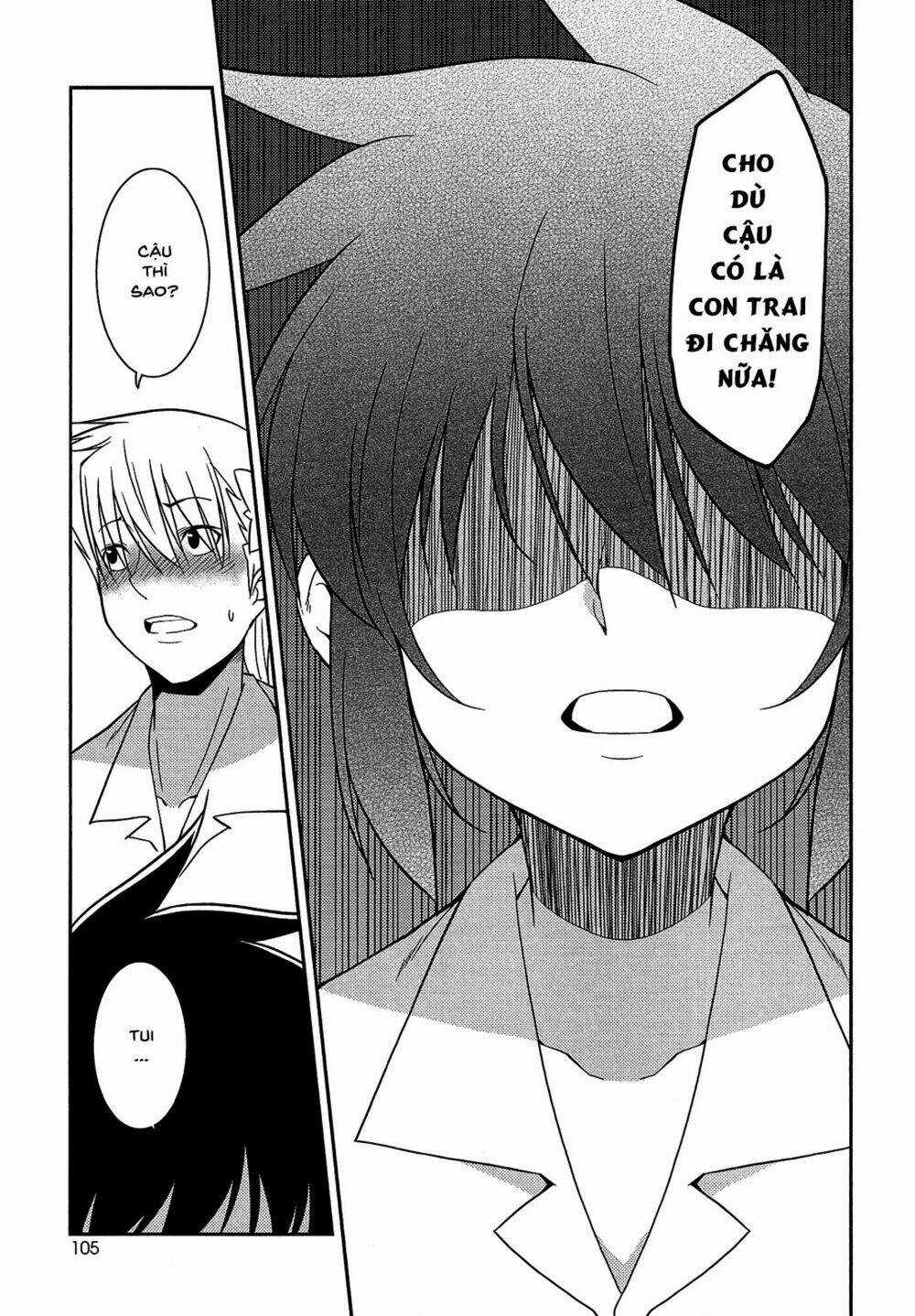 Boku To Boku - Chapter 10 - Trang 26