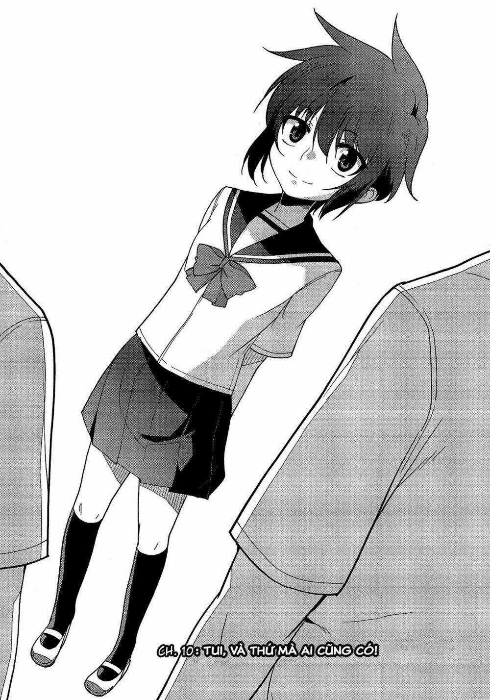 Boku To Boku - Chapter 10 - Trang 4