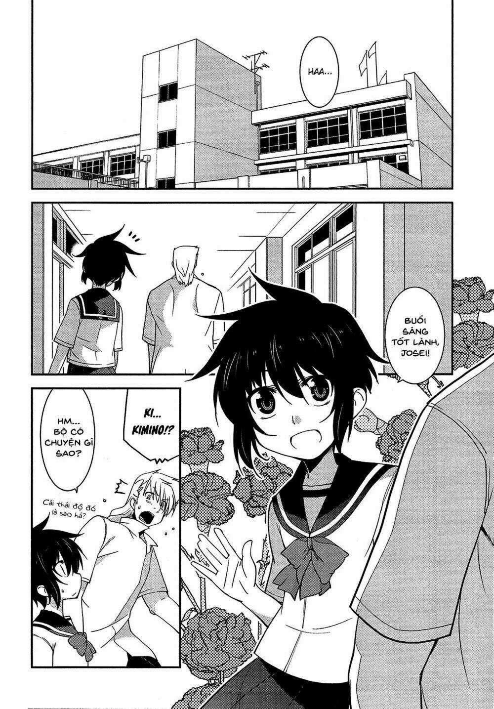 Boku To Boku - Chapter 10 - Trang 5