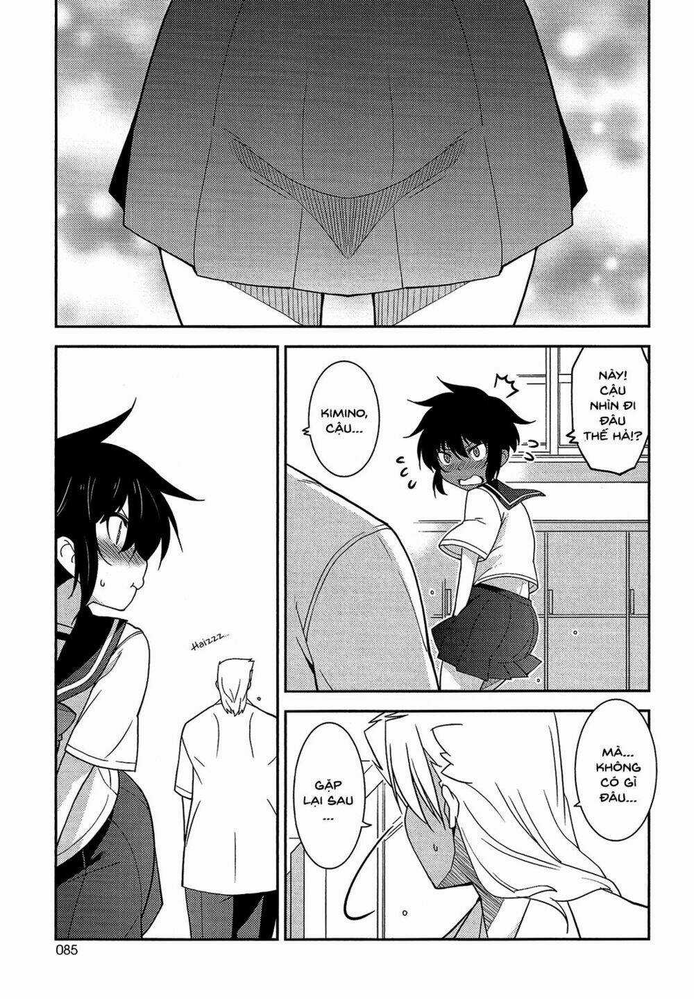 Boku To Boku - Chapter 10 - Trang 6
