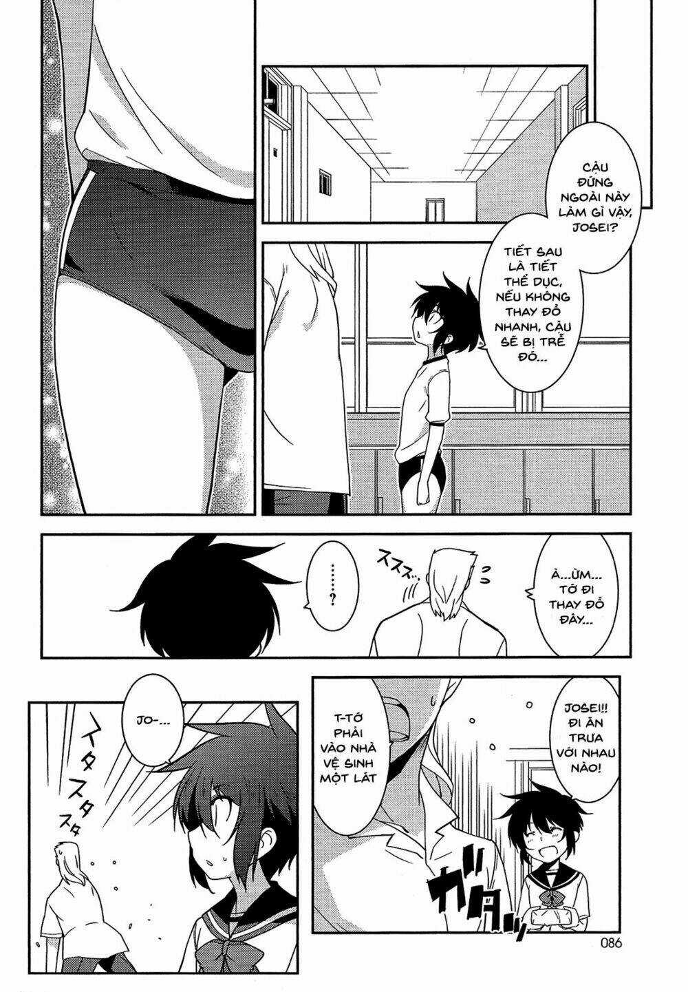 Boku To Boku - Chapter 10 - Trang 7