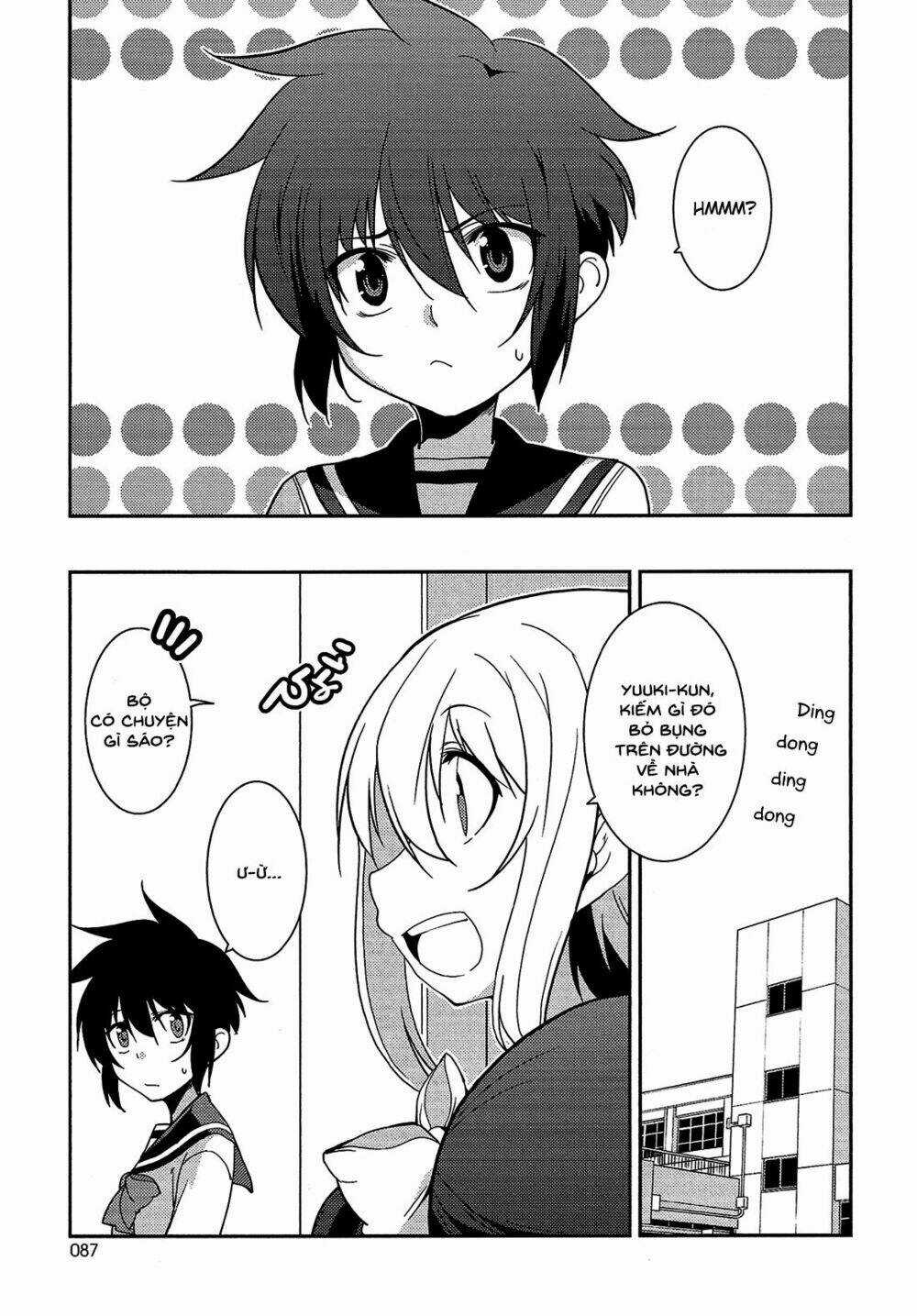 Boku To Boku - Chapter 10 - Trang 8
