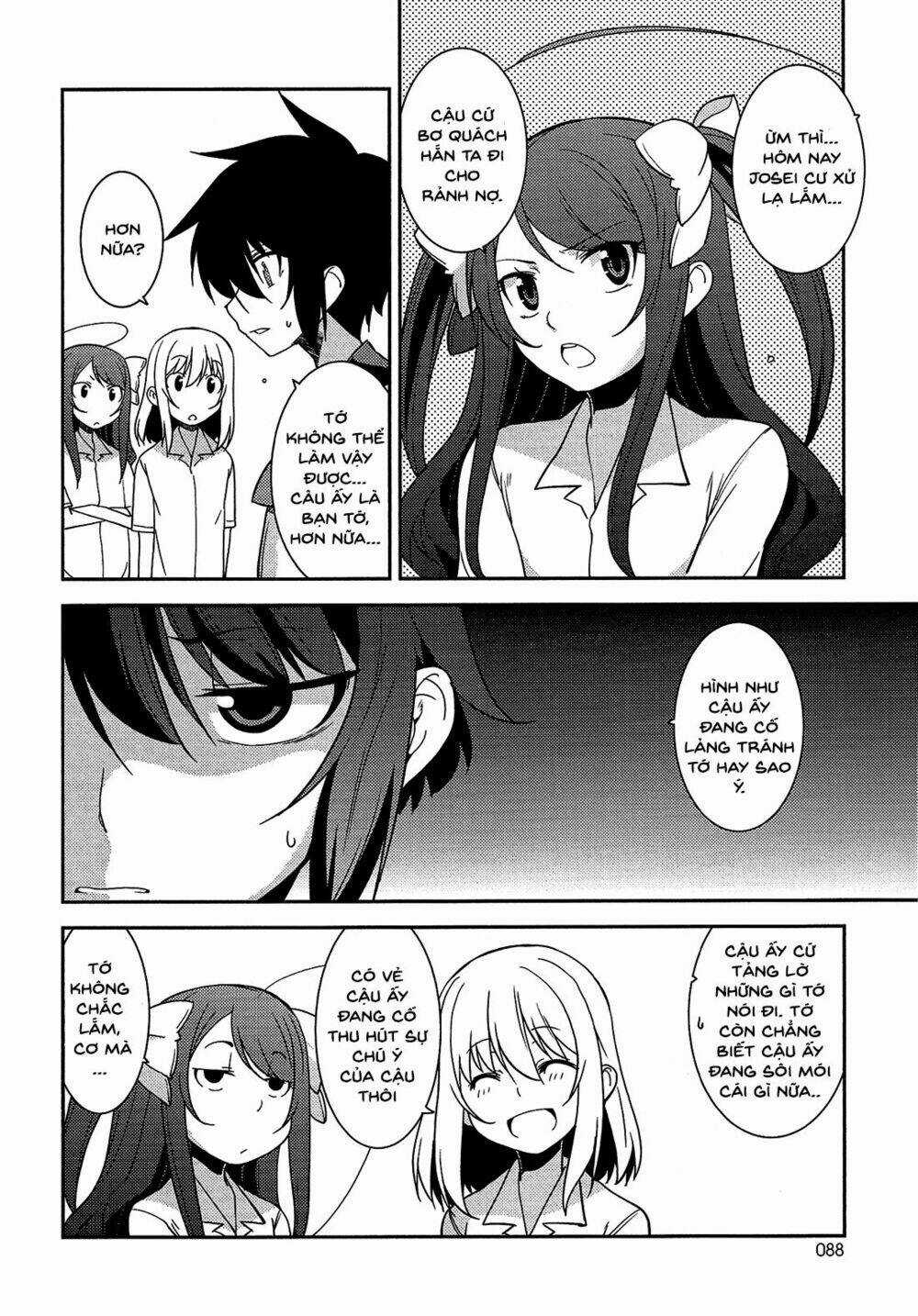 Boku To Boku - Chapter 10 - Trang 9