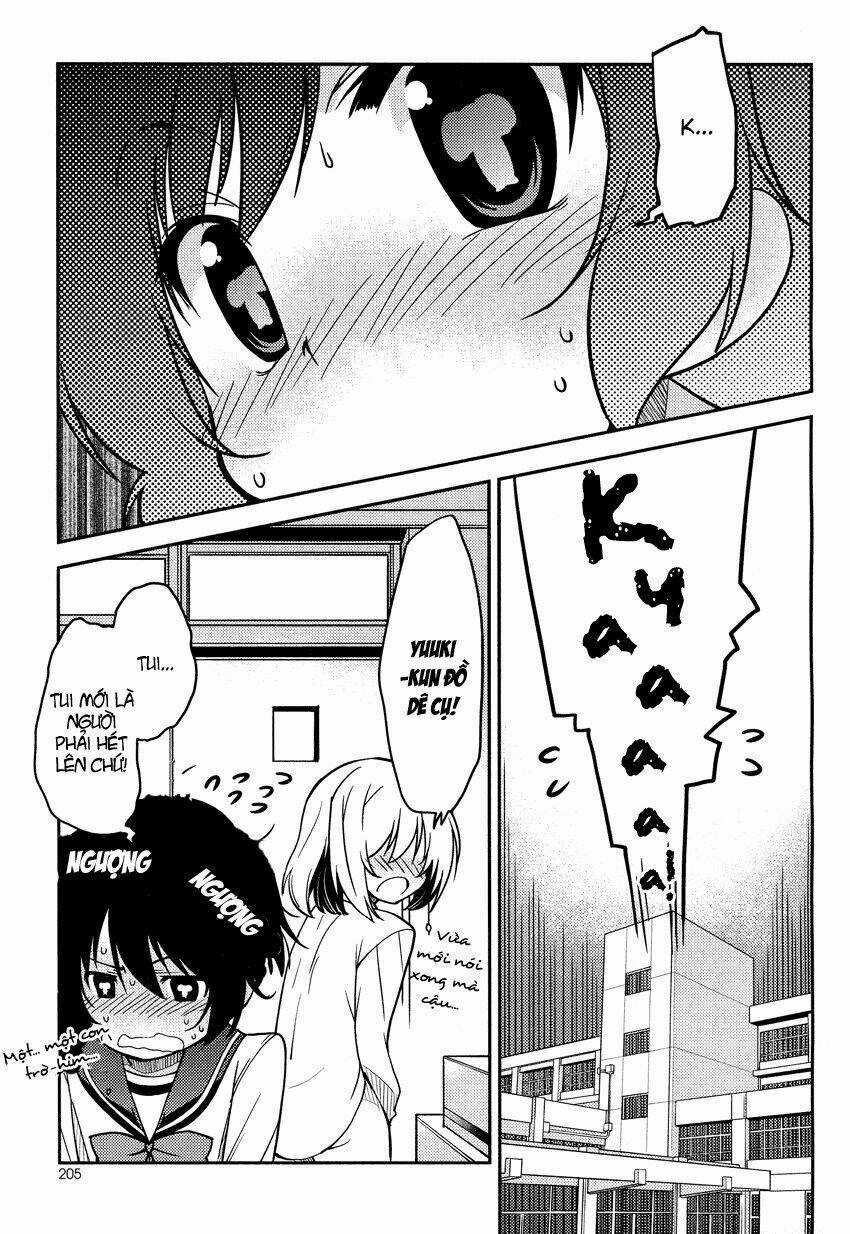 Boku To Boku - Chapter 2 - Trang 11