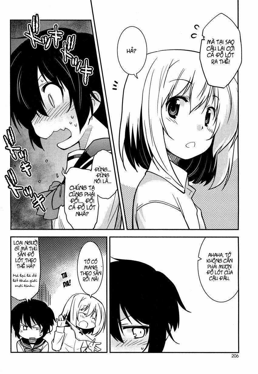 Boku To Boku - Chapter 2 - Trang 12