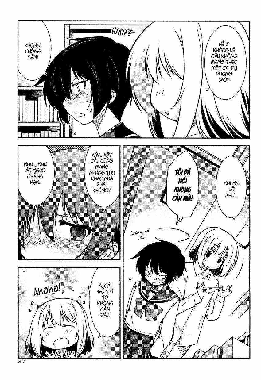 Boku To Boku - Chapter 2 - Trang 13