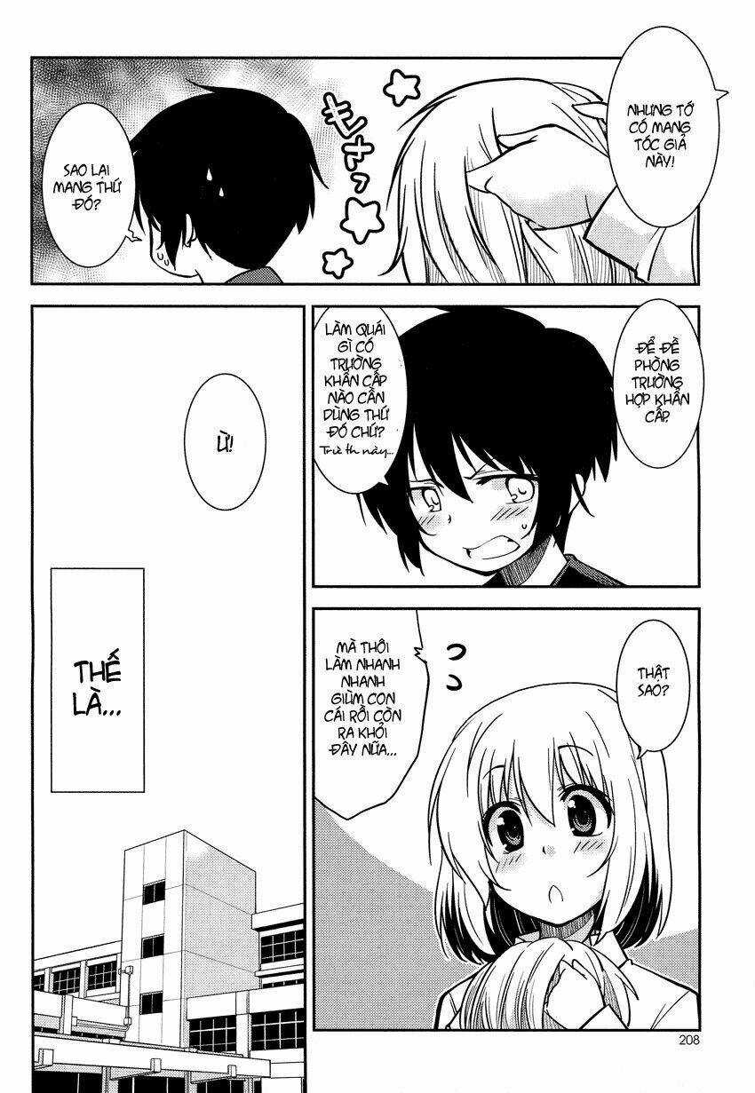 Boku To Boku - Chapter 2 - Trang 14