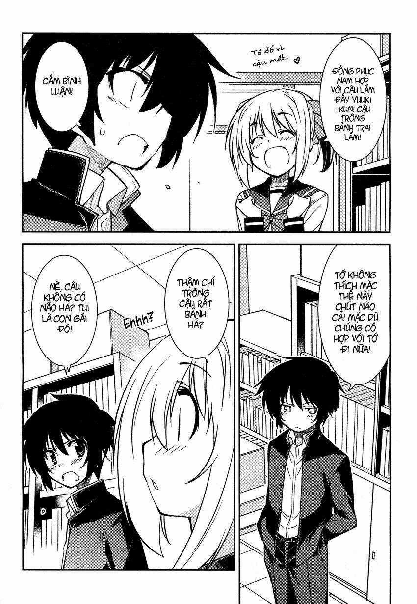 Boku To Boku - Chapter 2 - Trang 16