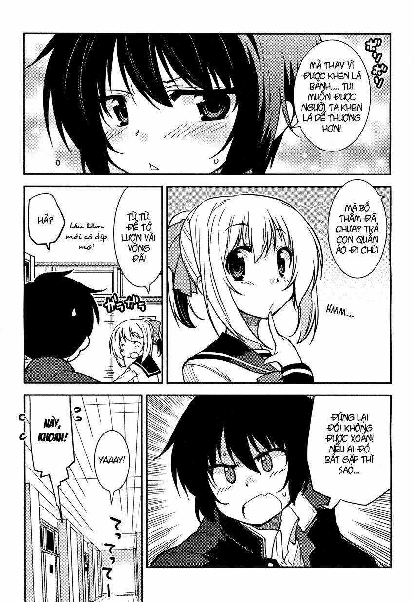 Boku To Boku - Chapter 2 - Trang 17