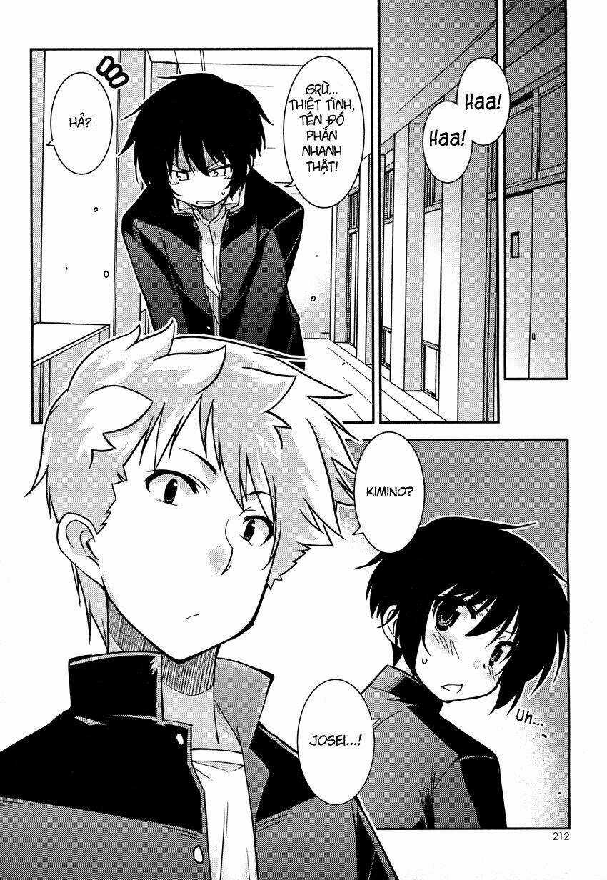 Boku To Boku - Chapter 2 - Trang 18