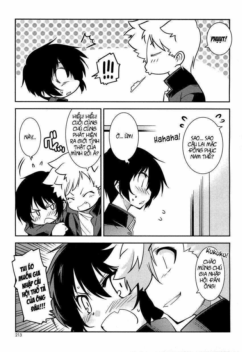 Boku To Boku - Chapter 2 - Trang 19