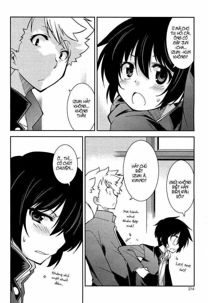 Boku To Boku - Chapter 2 - Trang 20